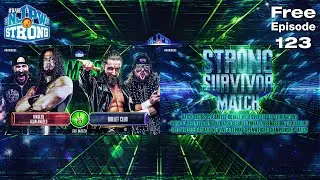【過去大会フル公開】NJPW STRONG Ep123 / NEMESIS &ndash; Night 1
