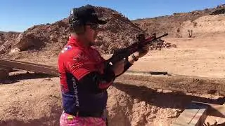 2017 Rifle Dynamics Red Oktober AK Match- John McClain