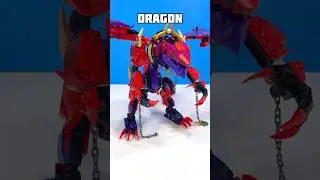 Я купил этого эпического дракона Хаоса #lego #legoninjago