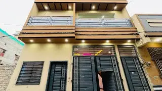 3.5 Marla house for sale || Peshawar, Warsak Road