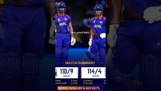 Nepal won #comedy #funny #automobile #memes #smartphone #proud #nepali #cricket #lifeisbutadream