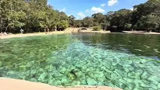CAPITAL DO BRASIL - Lazer na Semana, Água Mineral de Brasília
