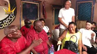 British man returns to Ga land to find ancestral home of his father-Gbese Songmenaa, The Netteys