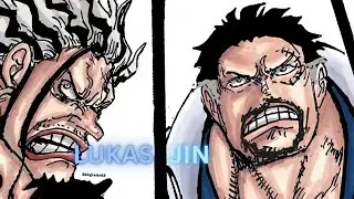 Lukas(Rocks) VS Ghetto Jin(Prime Garp)