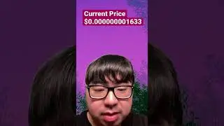 Invest $10,000 in Baby Doge RIGHT NOW. #invest #cryptocurrency #crypto #babydoge #babydogecoin