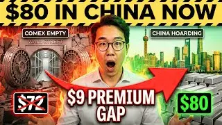 $80 SILVER IN CHINA RIGHT NOW &ndash; The Premium Explosion Means Squeeze Incoming | JIN GLOBAL
