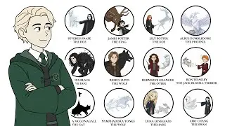 A Malfoy&rsquo;s Guide to Patronus Charm | Harry Potter Explained