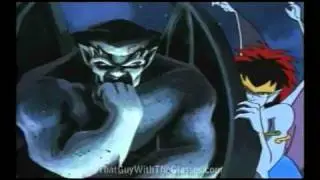 Nostalgia Critic - Gargoyles (Part 2 of 2) 480p HQ