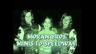 MORAN BROS. RACING MINI НА SPEEDWAY #speedway #motorcycle #racing #usa #bryanbee