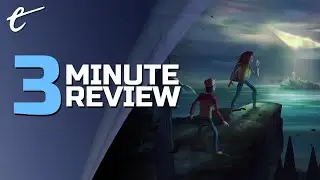 OXENFREE II: Lost Signals | Review in 3 Minutes