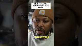 Shakawear_ Плотные, структурированные футболки, которые так нравятся пользователям Reddit