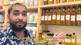 Cold Pressed Oil in Delhi &ldquo;Rohini Sec -13&rdquo; 100% Pure Oil Cold Pressed Delhi #coldpressoil #delhi 