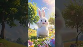 Cute Rabbit #rabbit #rabbitvideos #cuteanimals #rabbitrescu #animalrescue