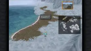 6 - Cold Field - FF9 Chocobo Hot and Cold.