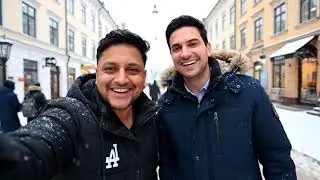 Finland Vlog | world Most Happiest Country| AI Vloging #ai #funny #aivlogger #travel #vlogger 