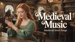Mystic Echoes from the Forgotten Realms【 MEDIEVAL MUSIC Ep4 】 &ndash; Beautiful Medieval Music