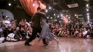 Javier & Fatima 02 - 2024 Seoul Tango Festival Milonga Corteño y Bailarin
