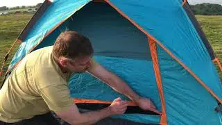 Tent Demo Video