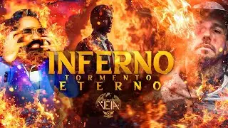 HELL ETERNAL TORMENT | #thiagovotz #escatologianaveia #arraptamento