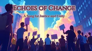 Echoes of change - A Song for Justice and Unity