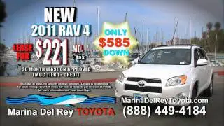 Marina Del Rey Toyota