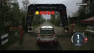 EA WRC Career Gameplay | Lenovo Legion Tower | Ford Racing | Episode 1