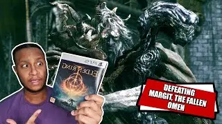 ELDEN RING: Defeating Margit, the Fell Omen - @Thatguyjakey