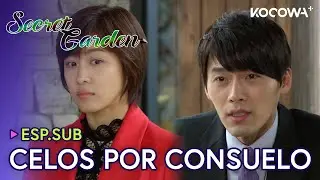 Hyun Bin Siente Celos Cuando Yoon Sang Hyun La Calma 😒 | Jard&iacute;n secreto EP08 | KOCOWA+ ESPA&Ntilde;OL