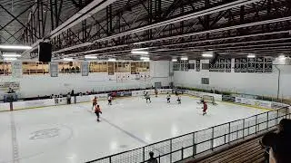 u15 KMHA vs Minto
