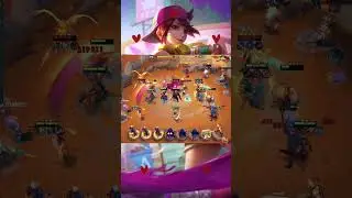 COMMANDER ZILONG 🔥 WANWAN INFERNO ~ Magic Chess Go Go