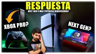 🎮 Respuesta a PS5 pro de XBOX y Nintendo Switch 2 | Next gen vs Potencia | Sony Microsoft - Semons