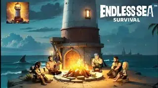 Endless Sea | Strategy Android Gameplay
