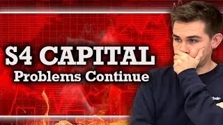 Проблемы S4 Capital продолжаются