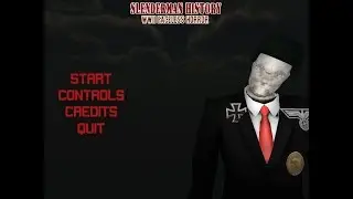 Slenderman History WWII Faceless Horror