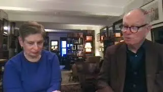 Nina Khrushcheva and Ian Buruma: THE CHURCHILL COMPLEX