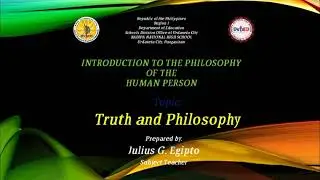Understanding Truth and Philosophy Domains of Truth Theories on Truth