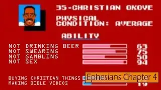 How Are Christians Supposed to Be? | TMBH Ephesians #4