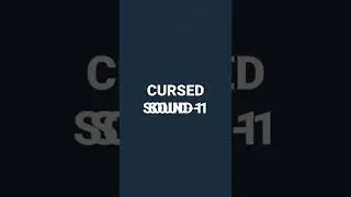 CURSED SOUND-1