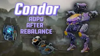 Condor w/ Aopo after Rebalance! | War Robots