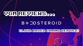 Is THIS the future of gaming? Boosteroid Cloud Gaming Review!
