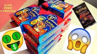 Pokemon Mystery Box  Base set  Walgreens Mystery Boxes