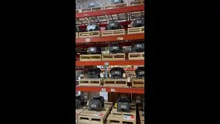 Roots Blowers in Stock!