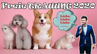 Freie Trauung 2020
