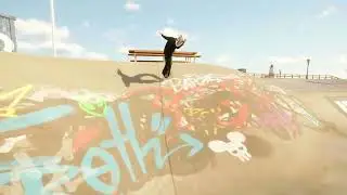 Mark Appleyard Flip Sorry (Tribute to Mark Appleyard) 