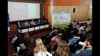 Better Plastics: Plastics in a Circular Economy | Circularidade pelas Mat&eacute;rias-Primas Alternativas