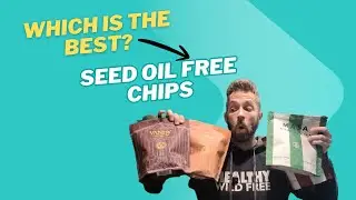 Which Are The Best Seed Oil Free Chips? Masa vs. Vandy