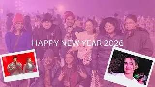 Happy New Year 2026 🎊🎊