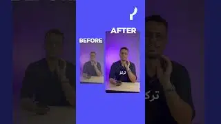 before and after editing  #montage #editingcontent