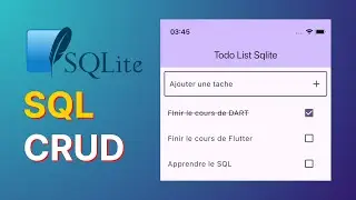 Todo List  App SQL