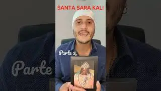 #ciganos #santasara #santasarakali #ciganas #mundocigano #cartacigana #umbanda #espiritualidade